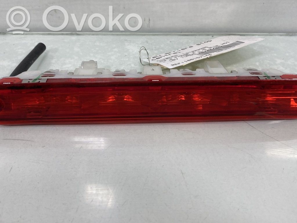 Citroen C3 Third/center stoplight 