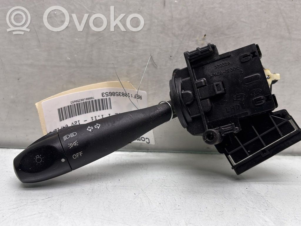 Hyundai Getz Palanca de intermitentes 
