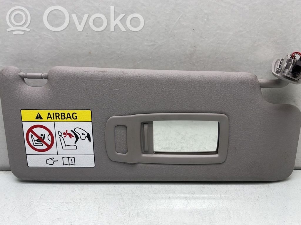 BMW 2 F45 Sun visor 