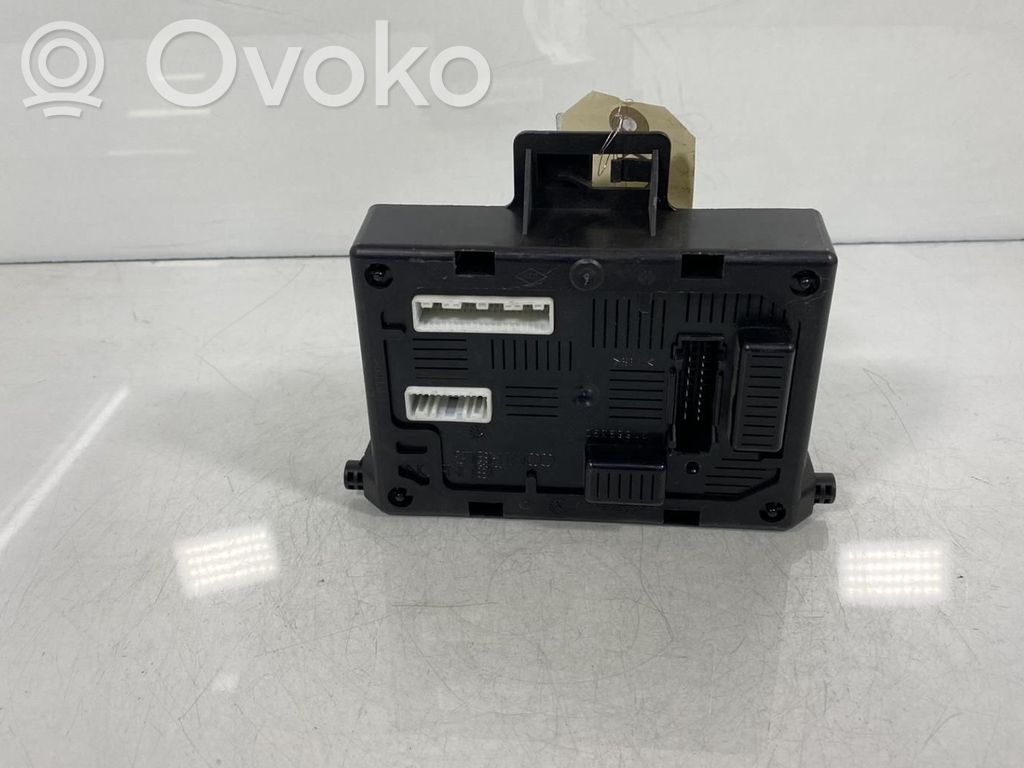 Renault Modus Unidad de control del BSM 
