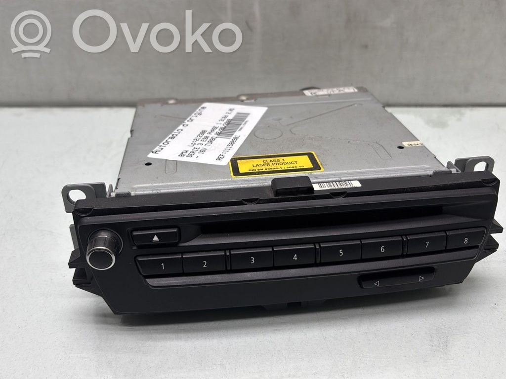 BMW 3 E90 E91 Radio/CD/DVD/GPS head unit 