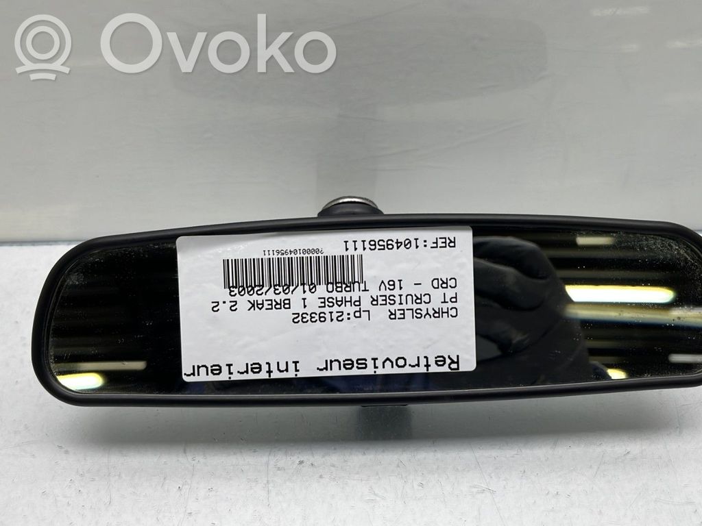 Chrysler PT Cruiser Espejo retrovisor (interior) 