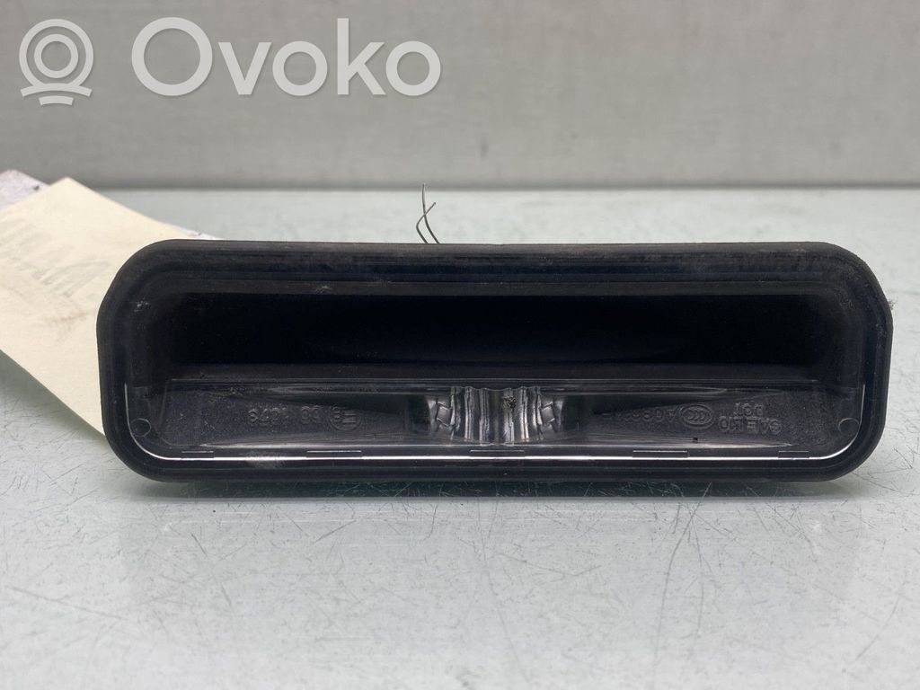 Ford Focus Tailgate opening switch 