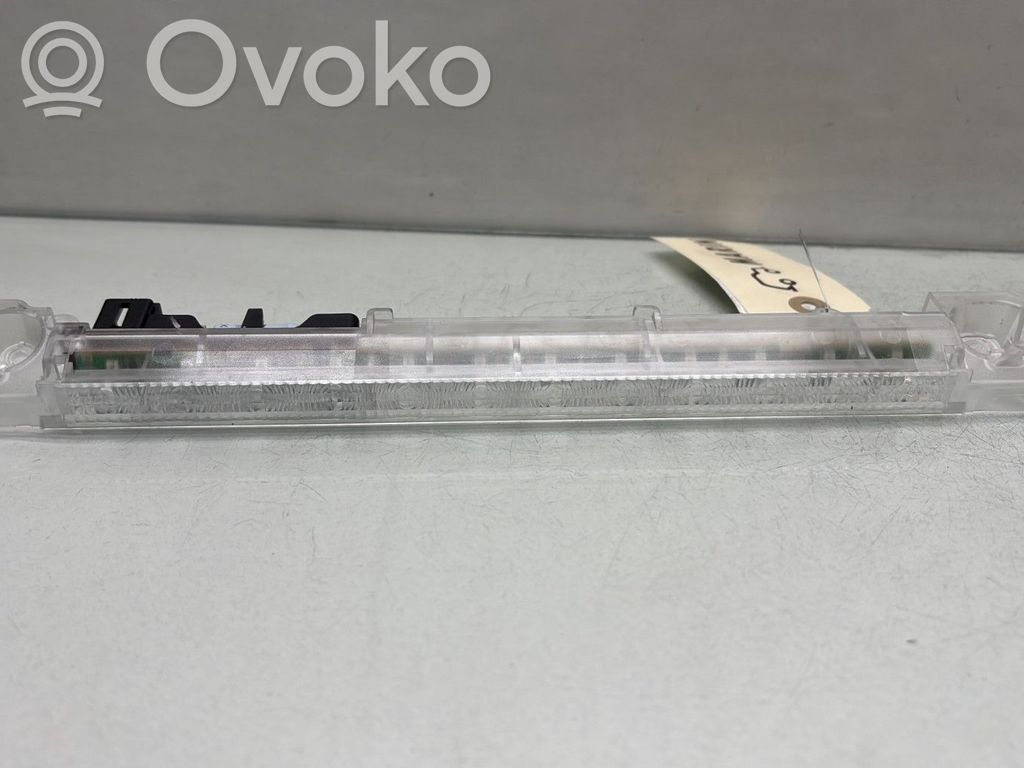 Citroen C5 Third/center stoplight 