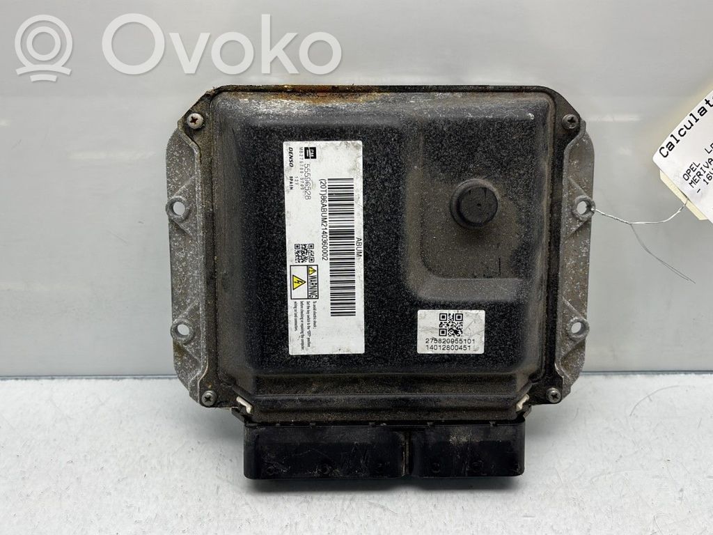 Engine control unit/module   55575082