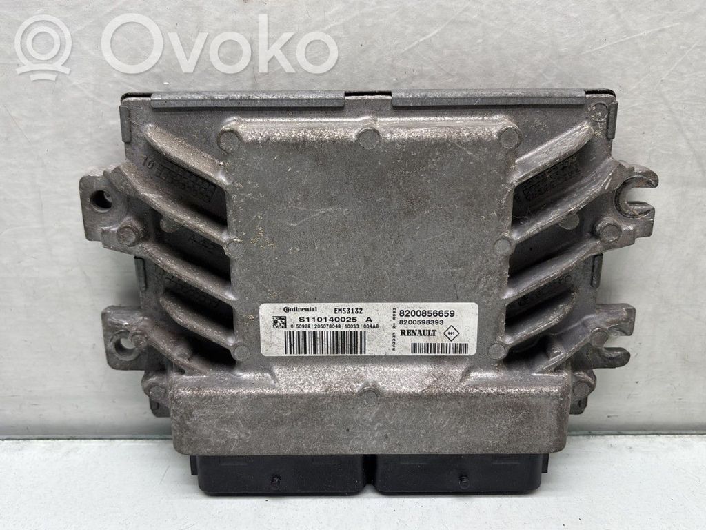 Dacia Sandero Engine control unit/module 