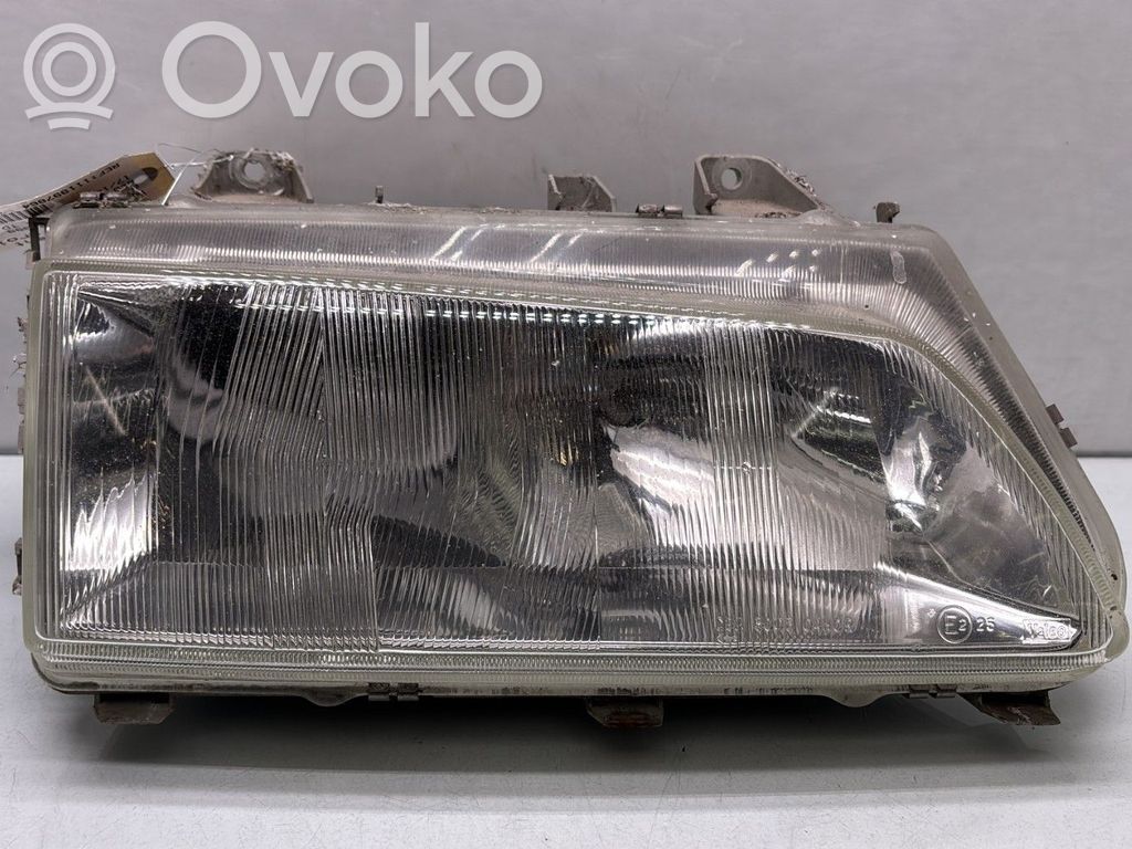 Peugeot 806 Faro/fanale 