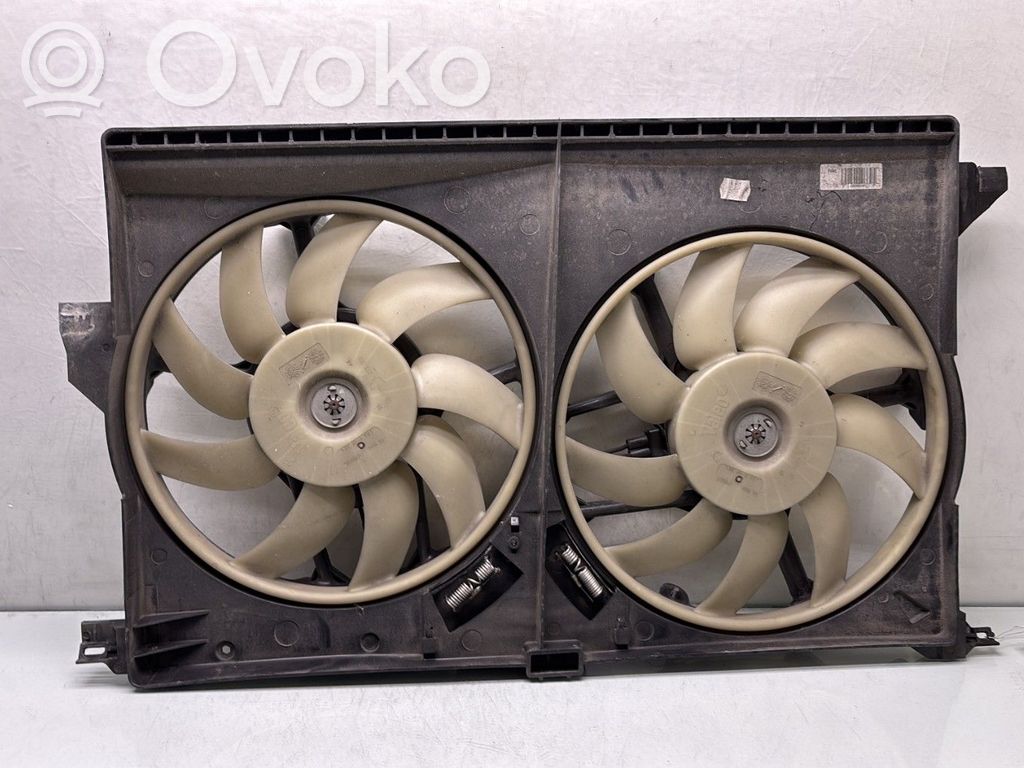 Fiat Croma Ventilatore di raffreddamento elettrico del radiatore