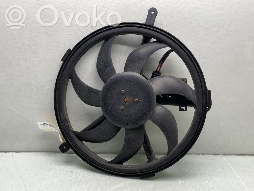 Mini Cooper Countryman R60 Elektrolüfter 