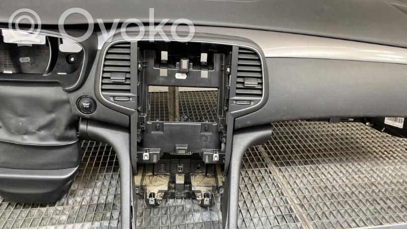 Panel de instrumentos   681009728R