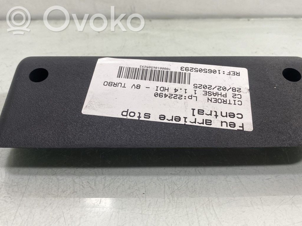 Citroen C2 Third/center stoplight 