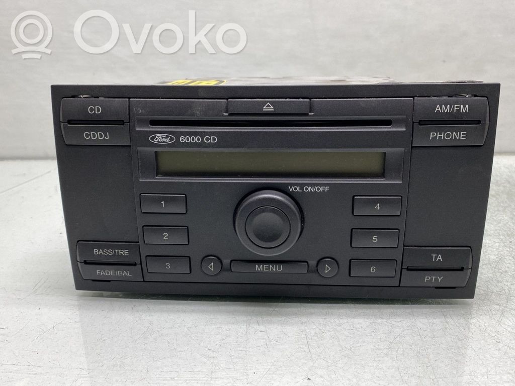 Ford C-MAX I Unità principale autoradio/CD/DVD/GPS