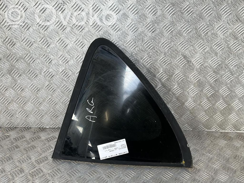 SsangYong Rexton Seitenscheibe hinten 