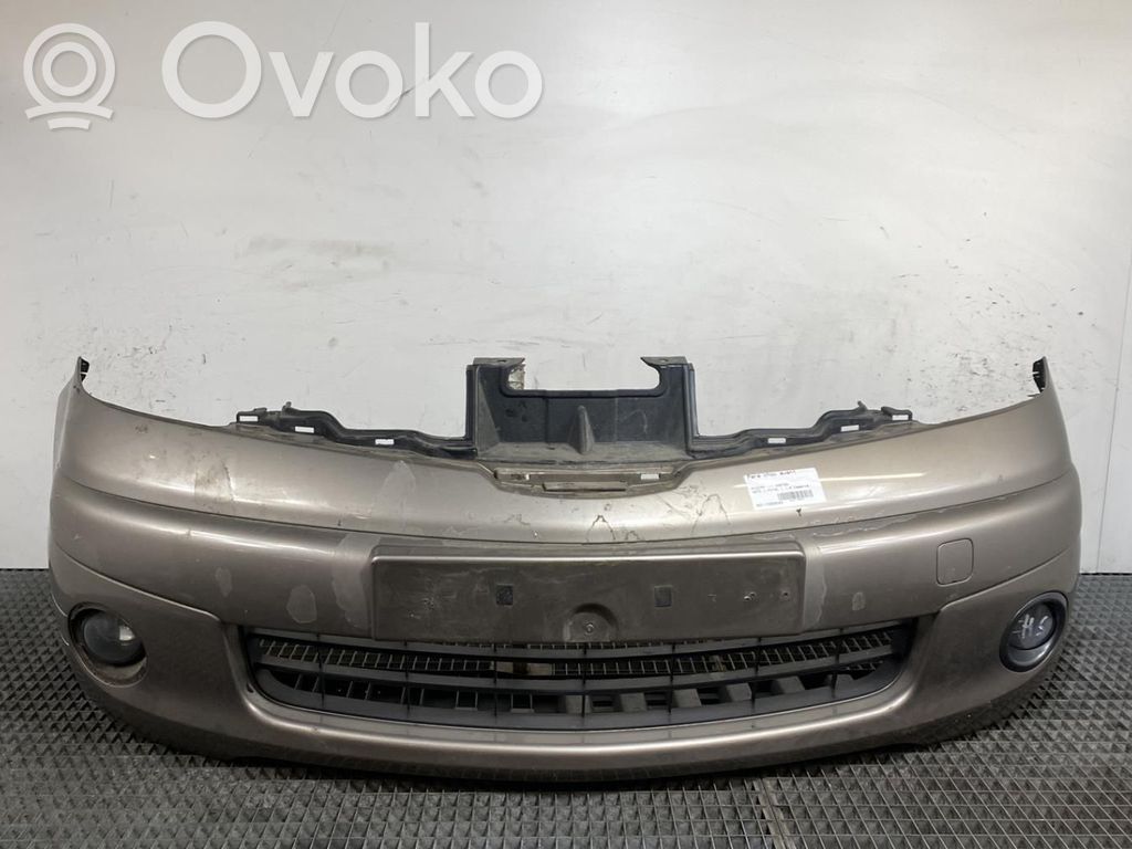 Nissan Note (E11) Priekinis bamperis 