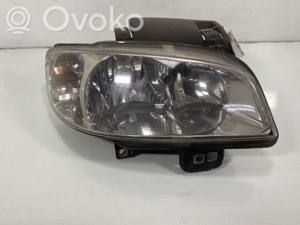 Seat Ibiza II (6k) Lampa przednia 