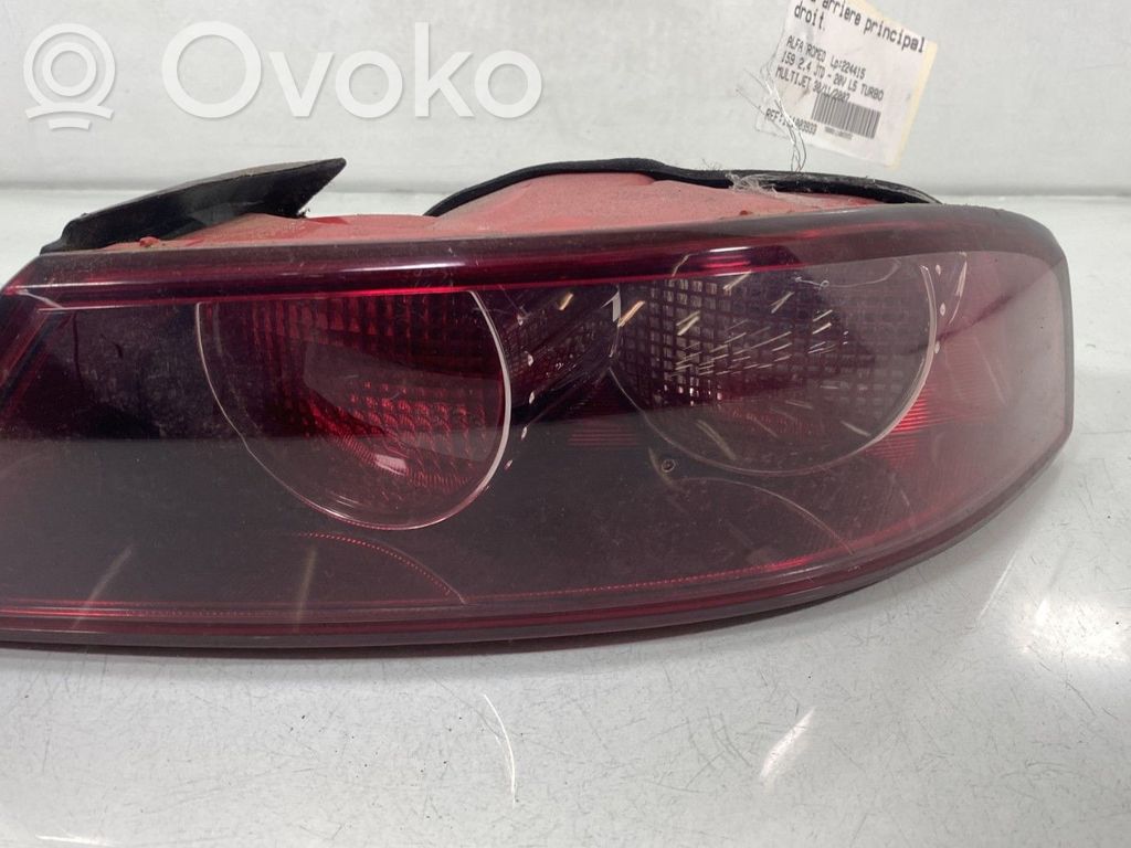 Alfa Romeo 159 Luz trasera/de freno 