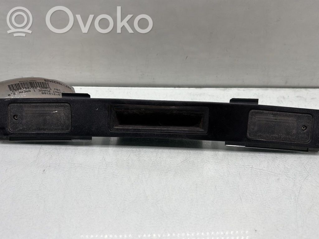 Audi A6 S6 C6 4F Interruptor para abrir la puerta trasera