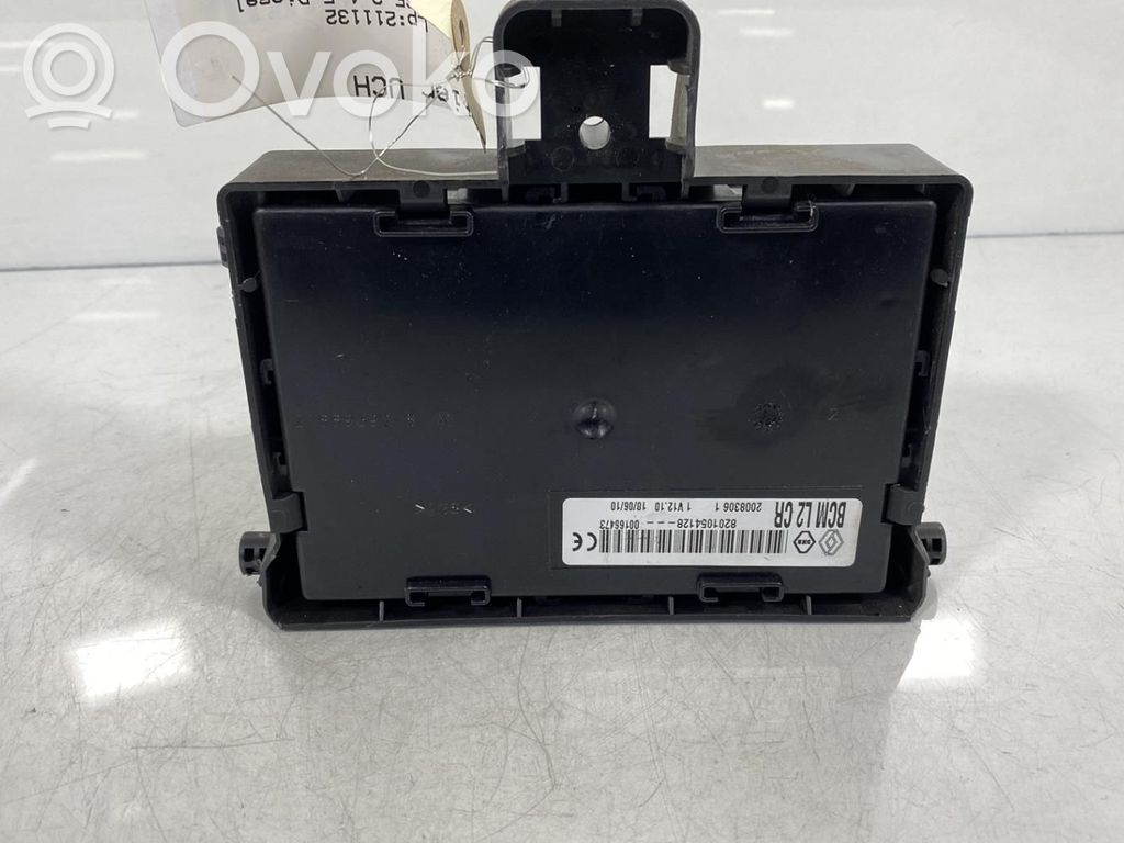 Renault Clio III BSM Control unit 
