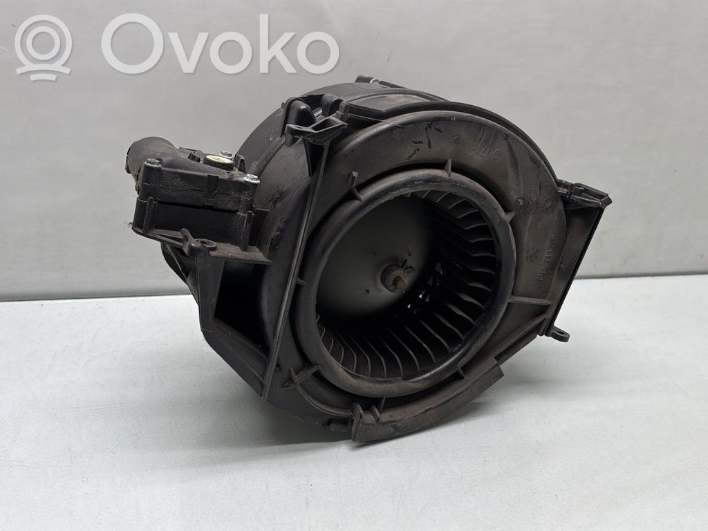 Audi A6 S6 C6 4F Ventilator aerotermă 
