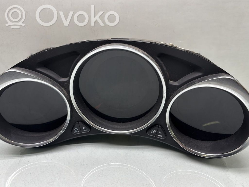Citroen DS4 Speedometer (instrument cluster) 