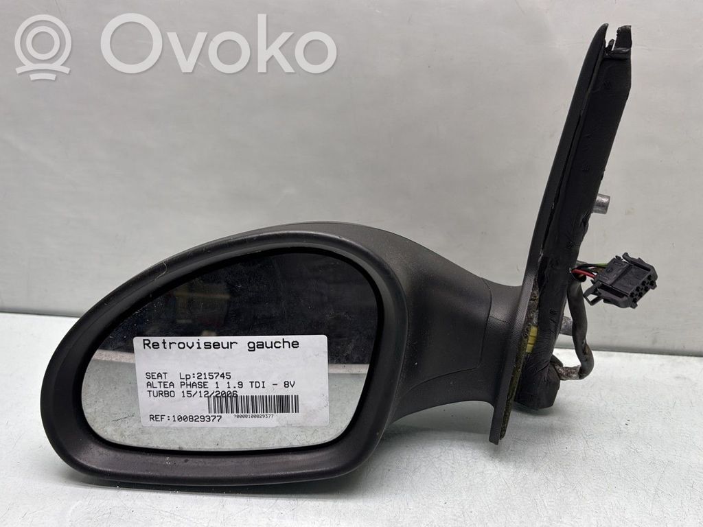 Seat Altea Espejo lateral manual 
