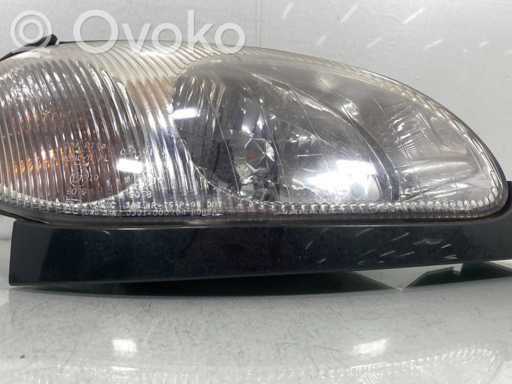 Daewoo Lanos Headlight/headlamp 