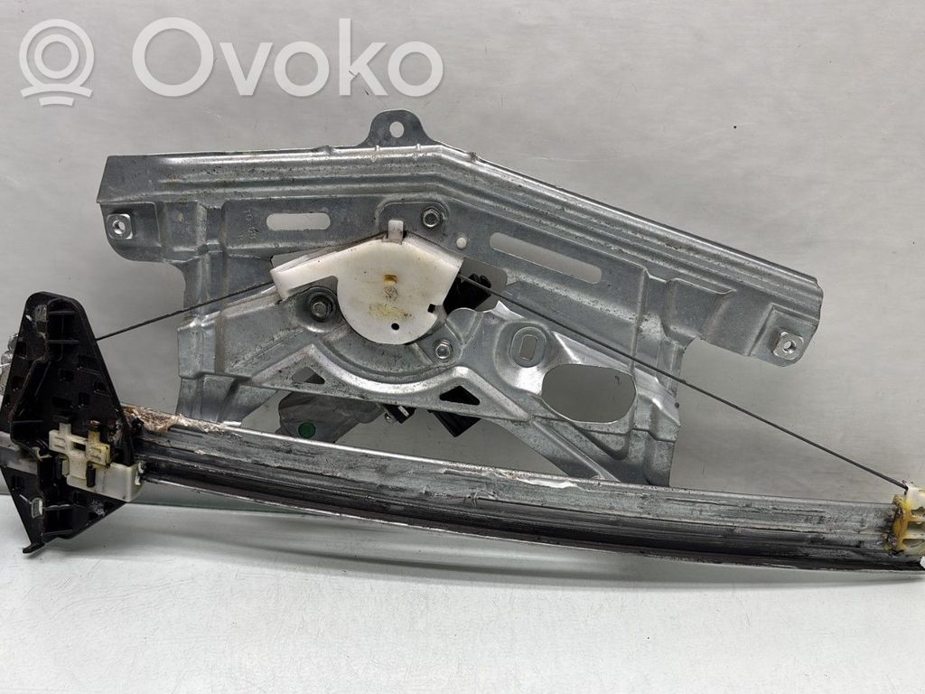 Honda Civic Alzacristalli della portiera anteriore con motorino
