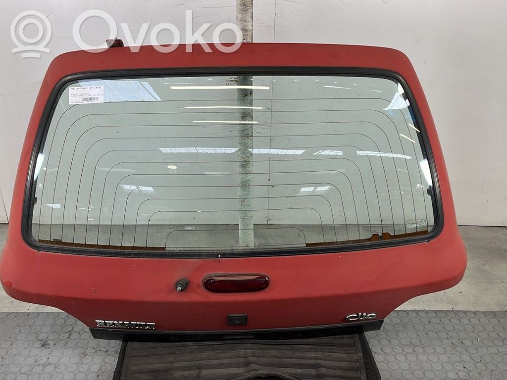 Renault Clio I Galinis dangtis (bagažinės) 