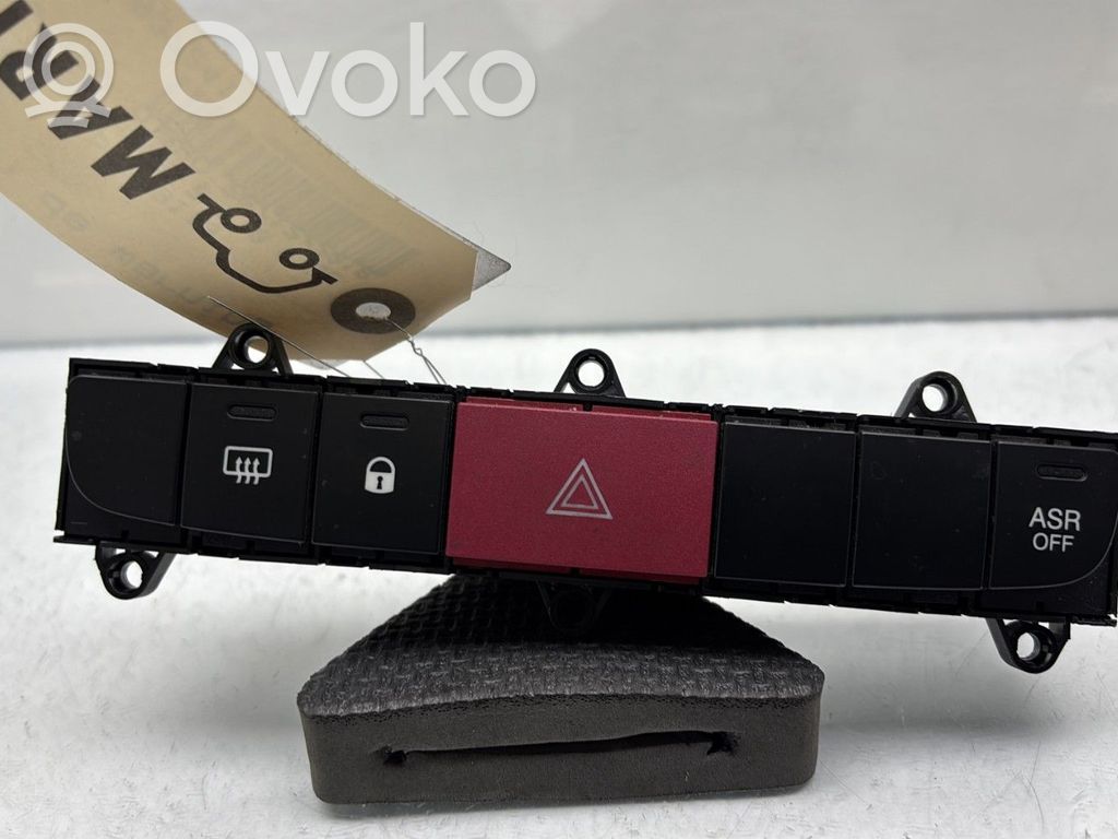 Citroen Jumper Botón interruptor de luz de peligro 