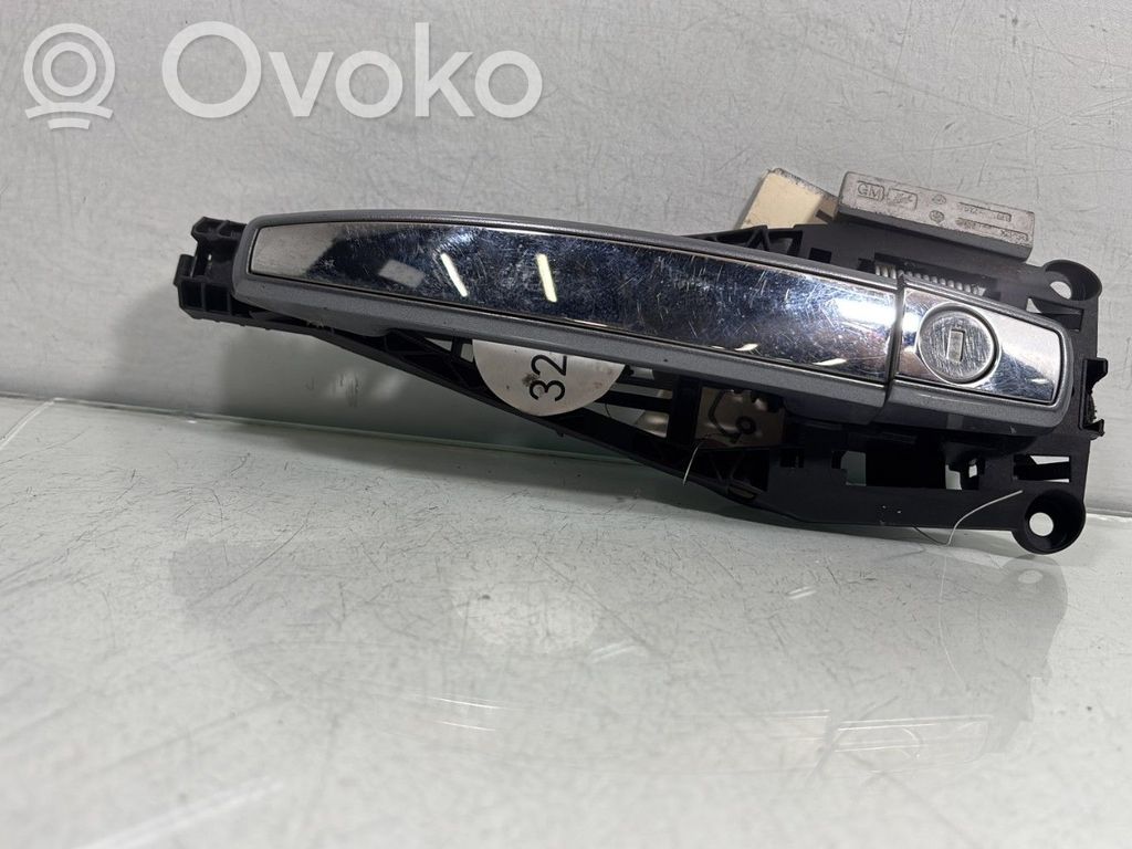 Etuoven ulkokahva   25936893