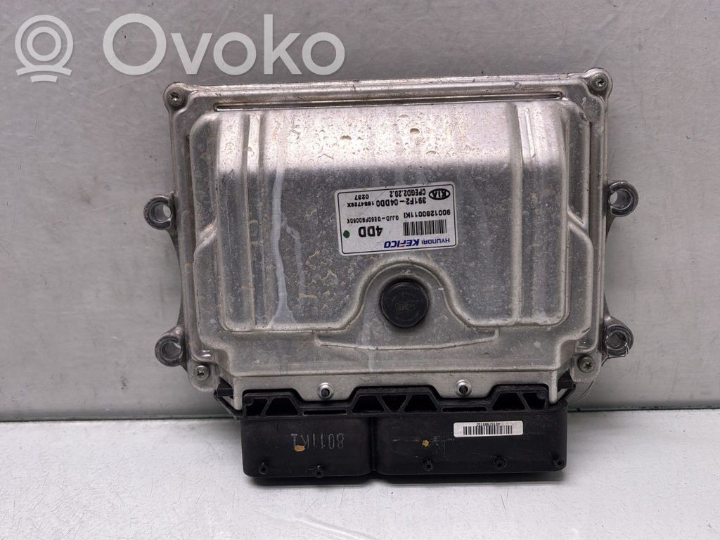 KIA Ceed Variklio valdymo blokas 