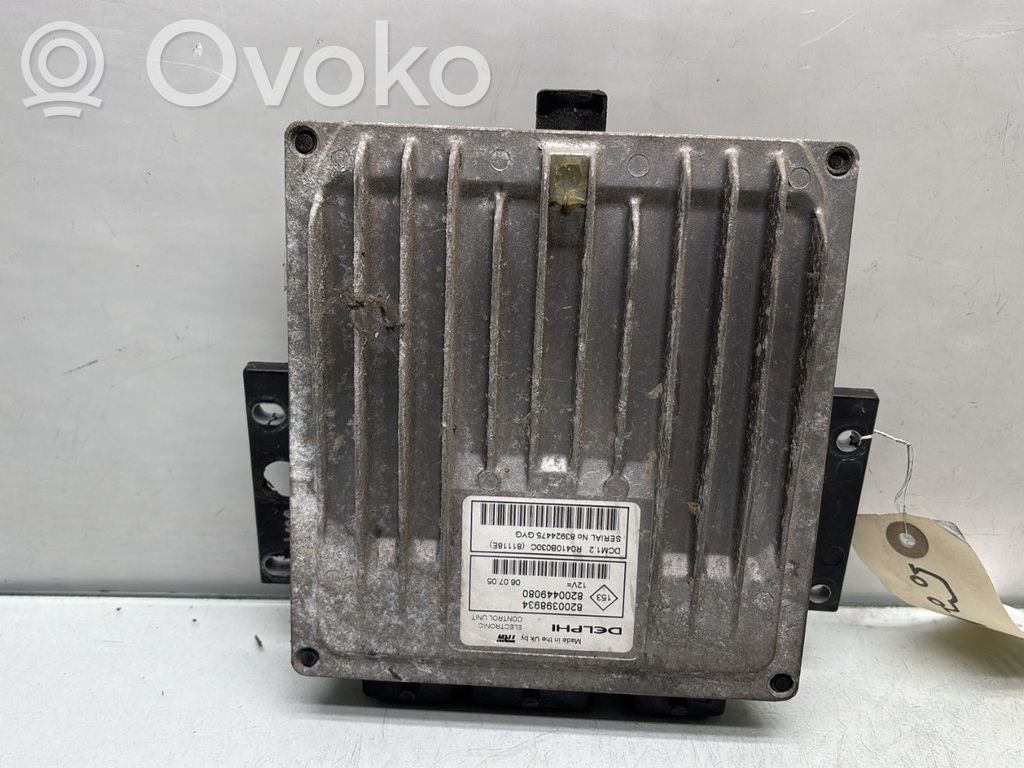 Engine control unit/module   7711497047