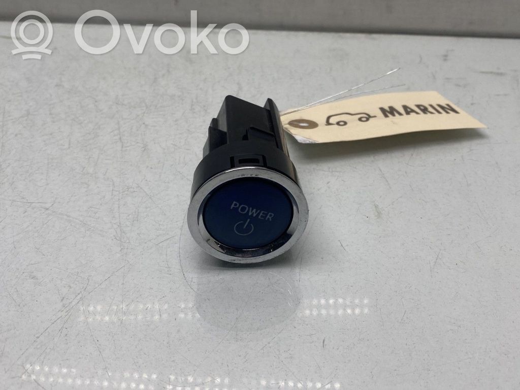 Toyota Yaris Engine start stop button switch 