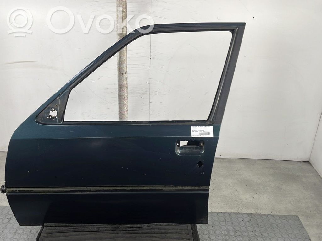 Peugeot 205 Durvis 