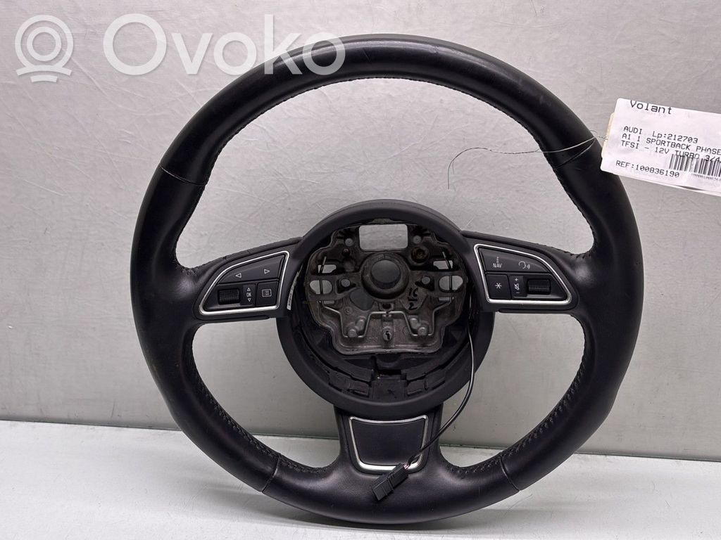Audi A1 Stūre 