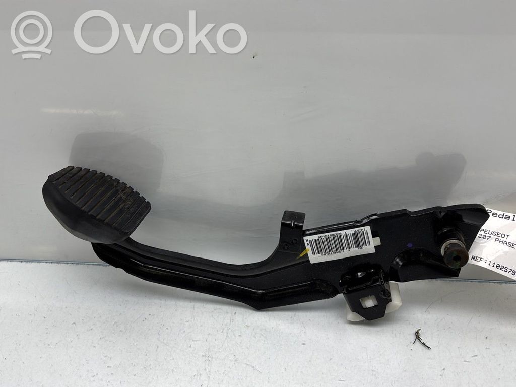 Peugeot 207 Stabdžių pedalas 