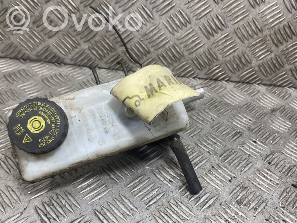 Dacia Dokker Pääjarrusylinteri 