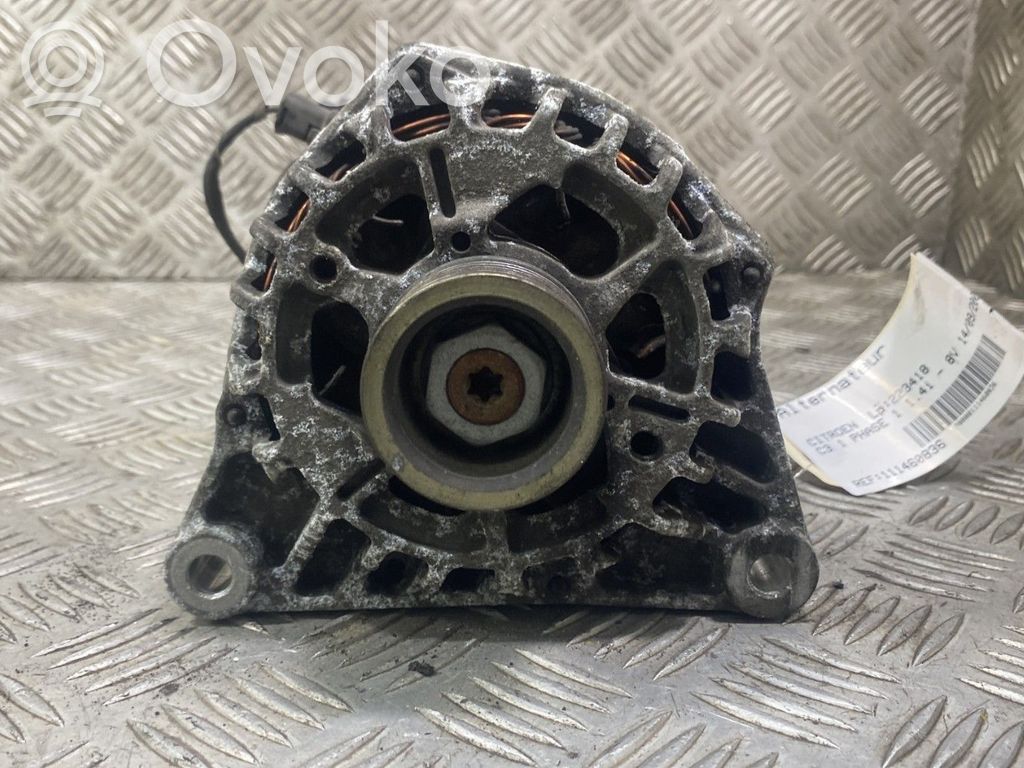 Alternator   57056C,CEV4700