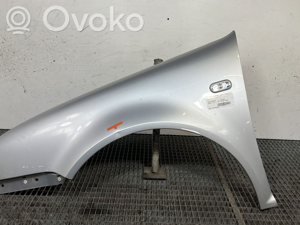 Volkswagen Bora Guardabarro 
