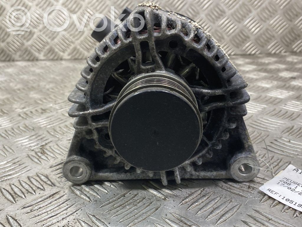Peugeot 208 I Generatore/alternatore