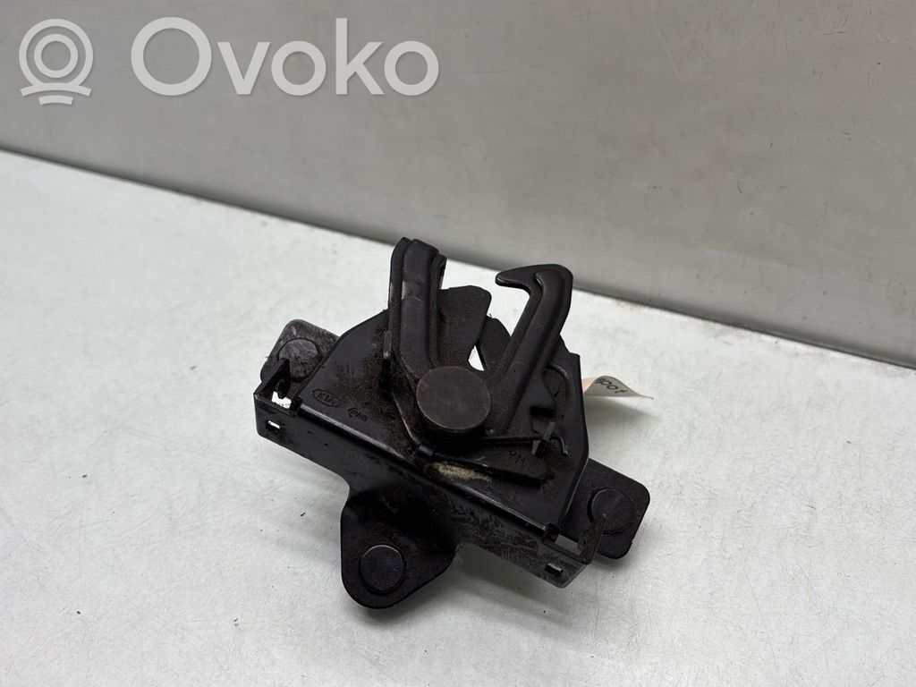 KIA Venga Engine bonnet/hood lock/catch 