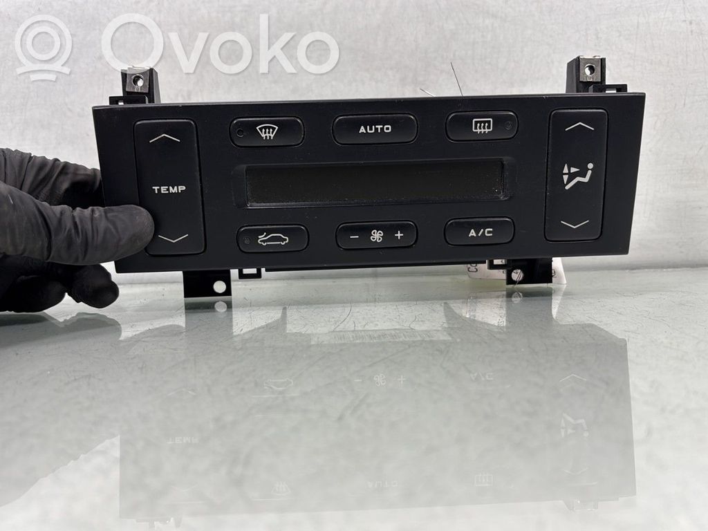 Peugeot 406 Climate control unit 