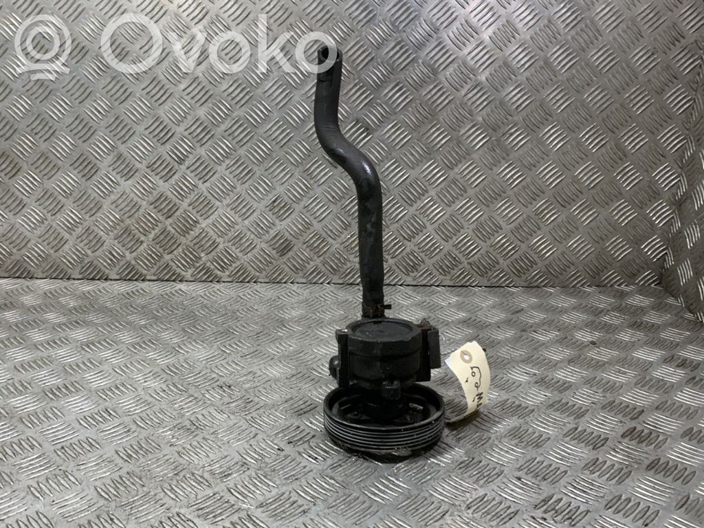 Ohjaustehostimen pumppu   491108049R