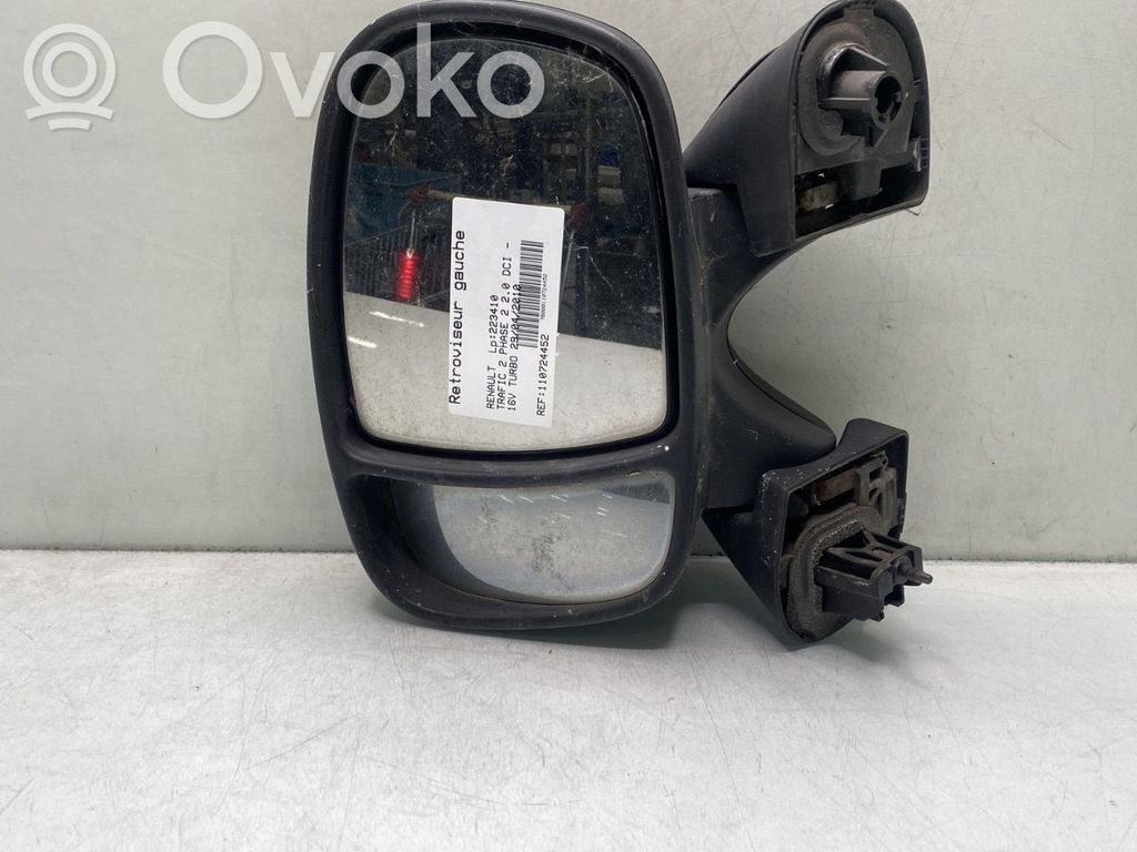 Renault Trafic II (X83) Specchietto retrovisore manuale 