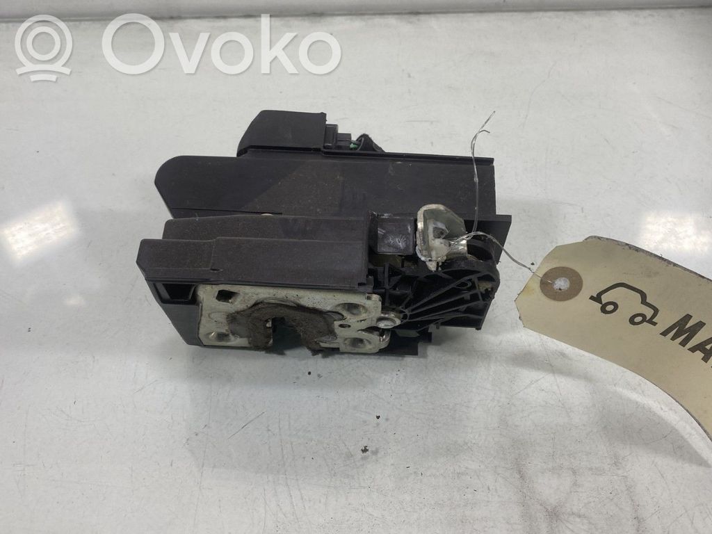 Dacia Sandero III Takaoven lukko 