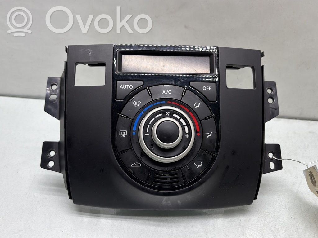KIA Venga Unidad de control climatización 