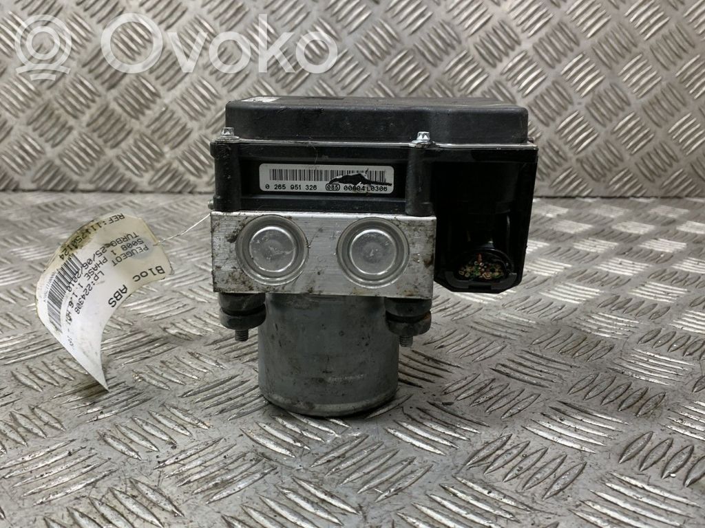 Peugeot 5008 Pompe ABS