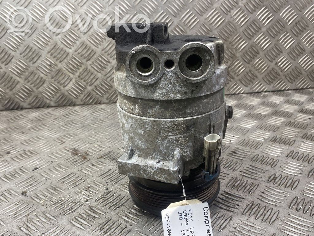 Fiat Croma Compressore aria condizionata (A/C) (pompa)