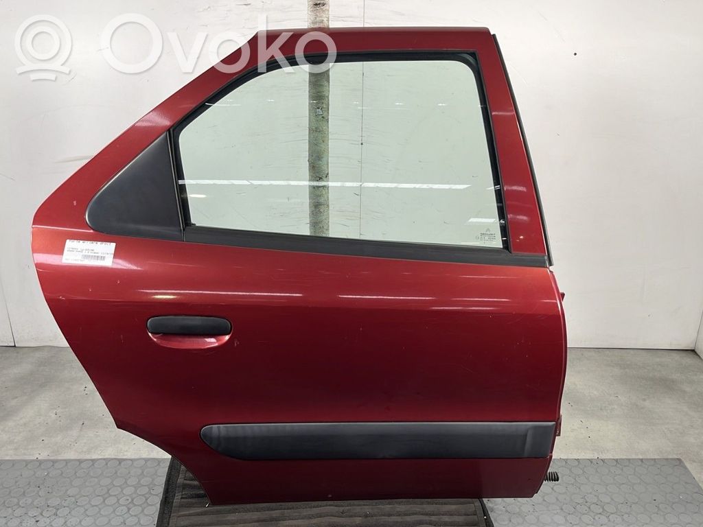 Citroen Xsara Galinės durys 