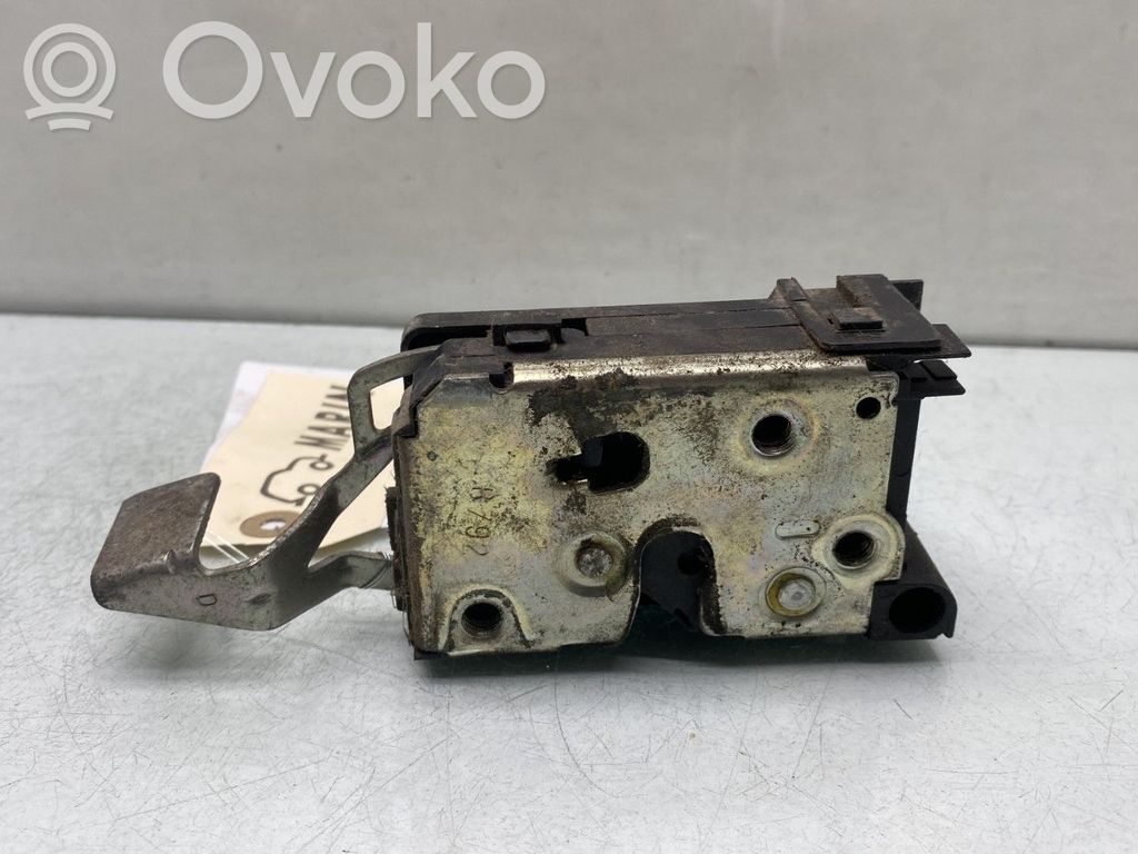 Fiat Ducato Etuoven lukko 